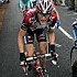 Frank Schleck w�hrend der 5. Etappe der Baskenland-rundfahrt 2007